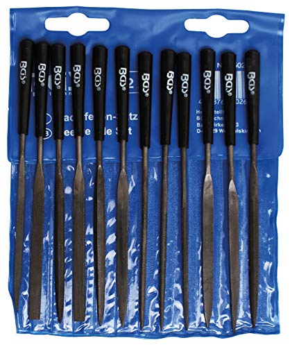 BGS Technic 50200 Juego de limas, 0 W, 0 V