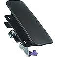 KASturbo Left Side Loading Door Handle for Transit MK6 MK7, Sliding Outer Handle 2000-2014 1494055