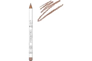 ‎LAVERA lavera Augenbrauenstift - Blonde 02 - Naturkosmetik - Für definierte Augenbrauen - Frei von Silikonen - Frei von Mineralöl - Vegan - Bio-Jojobaöl & Bio-Sheabutter - 1,14 g