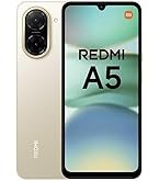 XIAOMI Redmi A5 Smartphone – 4GB+128GB, 6.52