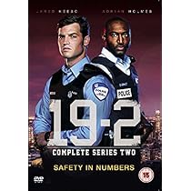 19-2: Complete Series Two [DVD]: Amazon.co.uk: Adrian Holmes