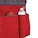 Skip Hop Duo Signature Changing Bag - Red