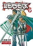 Berserk Volume 7 by Kentaro Miura