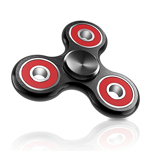 Hand Fidget Spinner Toy Stress Reducer EDC Focus Relieves Bearing ADHD Anxiety and Boredom High Speed Focus Anxiety Relief Hand Fidget Spinner Toy Stress Reducer EDC Focus Relieves Bearing ADHD Anxiety and Boredom High Speed Focus Anxiety Relief