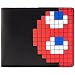 Produktbild Pac-Man Blinky Das Ghost Schwarz Portemonnaie Geldbörse