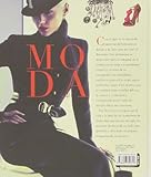 Image de Moda (Atlas ilustrado de los grandes diseñadores)