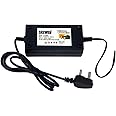 SKEWED Power Supply Adapter 24v 2.5 amp Adapter Suitable for Aquaguard, Kent, Livpure, Aquafresh and all water purifiers Black