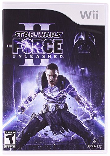 Preisvergleich Produktbild Star Wars the Force Unleashed II