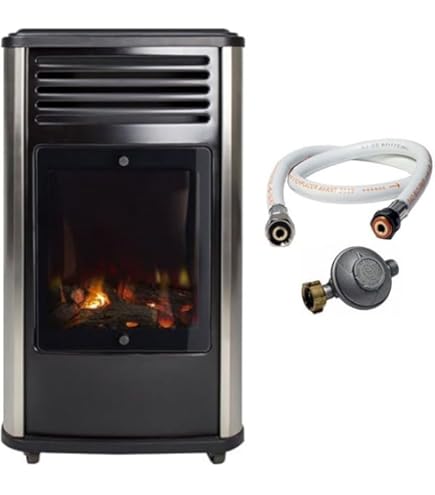 Stufa A Gas DCG GH02 Con Bruciatore A Infrarossi E Sicurezza Integrata - Potenza 4.2KW, Per Bombole Fino A 15kg - Foto 5