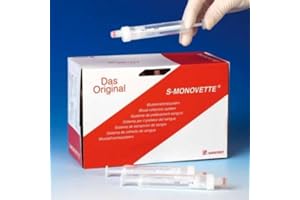 GESUNDHEITS-LADEN S-Monovette 9 ml