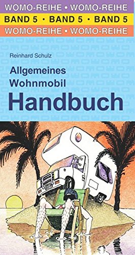 Book's Cover of Allgemeines Wohnmobil Handbuch
