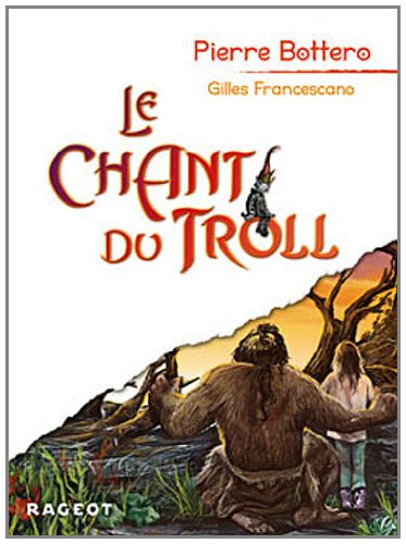 couverture de : Le chant du troll couverture de : Le chant du troll