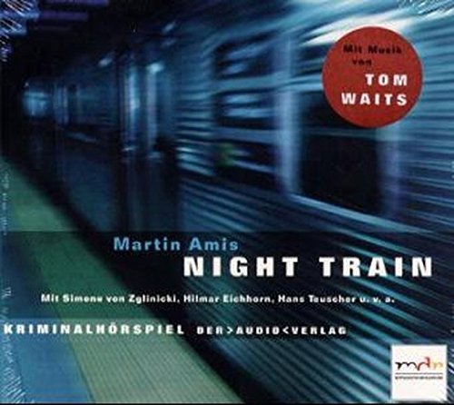 Preisvergleich Produktbild Night Train: Kriminalhörspiel. Mit Musik von Tom Waits