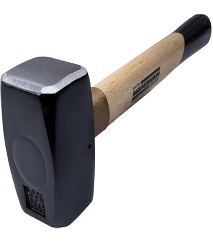 Extra Grote Moker 2000 Gram Met 2K Fiberglassteel Uit De Enforce Serie Van Wiesemann 1268370