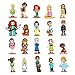 Produktbild Disney Sammelfiguren-Set Animators’ Collection, 20 Figuren im Set