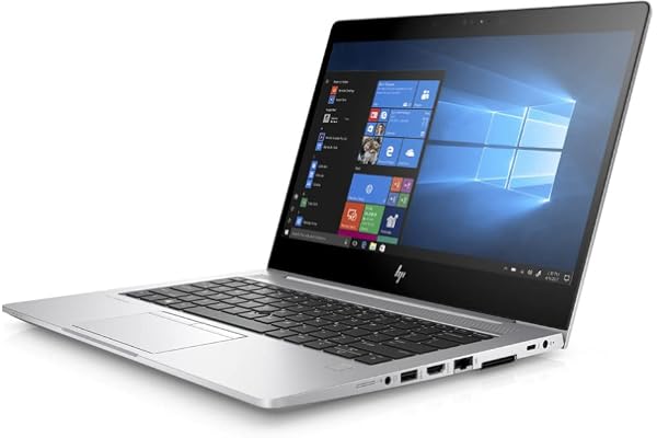 HP EliteBook 830 G5 / Core i5 8250U 1,6 GHz / 8 Go de RAM / 256 Go SSD WiFi/BT / 13.3 FHD (1920 x 1080) / Backlit kb/Win 11 Pro 64 bits (reconditionné) (AZERTY - français)