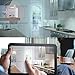 Y-cam HomeMonitor Indoor - Wireless Security Camera with Free Cloud Recording & Motion Alerts