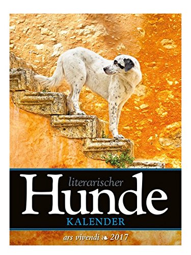 Literarischer Hunde-Kalender 2017