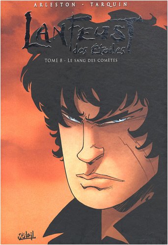 couverture de : Le Sang des Com&egrave;tes