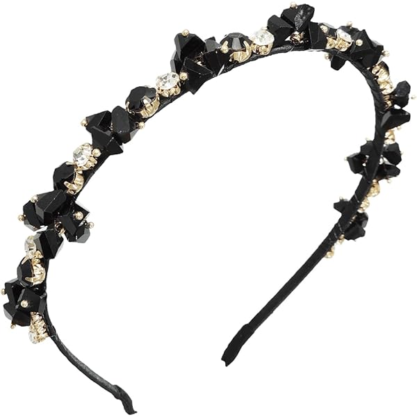 Eleganter Haarreif Mit 2 Großen Stoffblumen | Blumen Haarband Für Hochzeit, Taufe & Alltag - Mehrere Farben