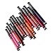 Weisy 15 Colors Matte Liquid Lipstick Set Waterproof Velvet & Mist Lip Gloss Kit Gifts for Women