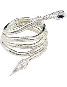 Wilhel.Sk Mortal Instruments, Armband in Schlangenform, inspiriert von Isabelle Lightwood.