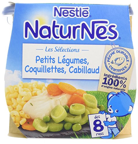 Nestle 7613035101739 Petits Pots Repas Naturnes App4promos
