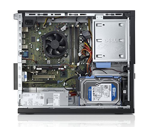 Dell Optiplex 7010DT Desktop-PC (Intel Core i3 3220, 3,3GHz, 4GB RAM, 250GB HDD, Win 8 Pro) schwarz. (Zertifiziert und Generalüberholt) - 2