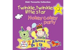 Twinkle Twinkle Little Star & Hokey Cokey Party