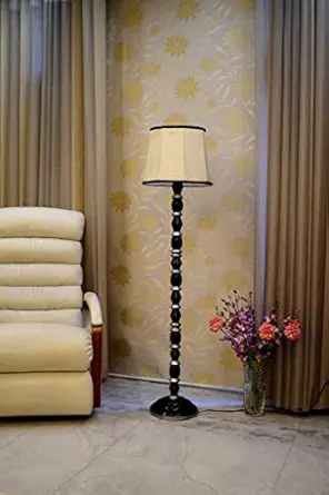 Tu Casa WWF-42 220-Watt Floor Lamp (Multicolour)