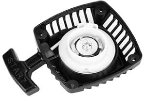 Dilwe Tirar de Arranque, Arrancador RC Arrancador Modelo Car Power Starter Compatible con Zenoah y R230, R260, R270, R290