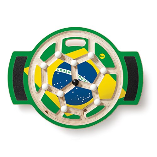 Preisvergleich Produktbild Erzi Trackboard Fussball 2014 (National-Elf) Sportartikel