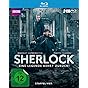 Sherlock - Staffel 4 (exklusiv bei Amazon.de)