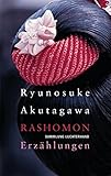 Image de Rashomon: Erzählungen