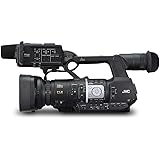 JVC JY-HM360 (Steckplatz für Speicherkarten), Schwarz