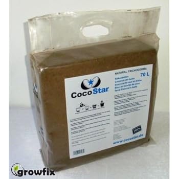 Kokoserde gepresst 70 Liter von Cocostar: Amazon.de: Garten