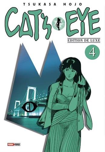 Cat's Eye — Tome 4