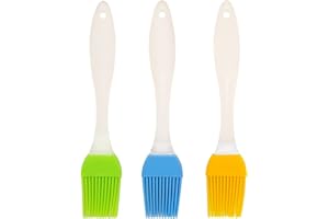 EASYLAVIE Pinceau Cuisine Silicone Pinceau Patisserie Pinceau à la Chaleur (3)