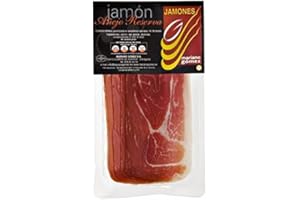 MARIANO GOMEZ Jambon Serrano ‘Vieux Millésime’ (Tranché, 100 g) - Mariano Gómez