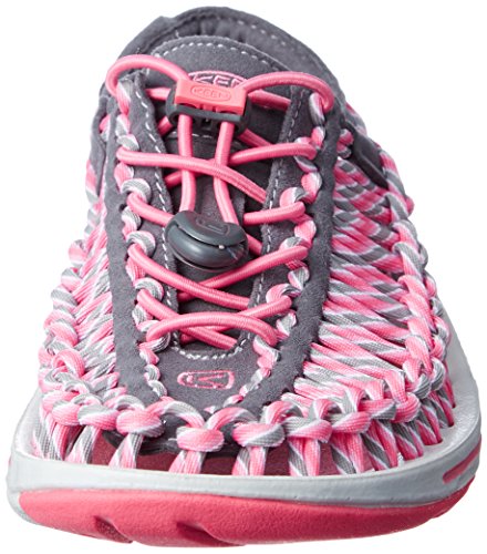 Keen Damen Uneek 8mm Rock Sandalen Trekking-& Wanderschuhe - 4