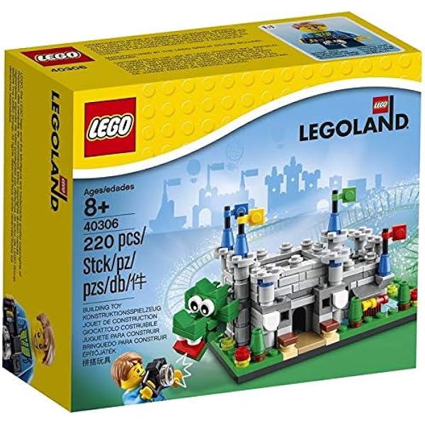 lego castle 2018