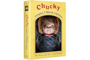 Universal Pictures Home Entertainment Chucky: Colección completa de 7 películas (DVD)