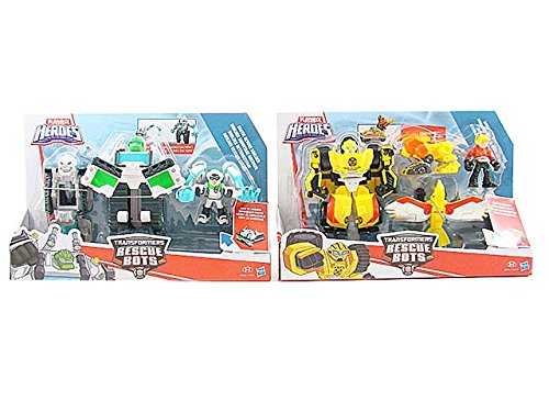 Preisvergleich Produktbild Hasbro European Trading B.V. Rescue Bots Team AST c0212eu4
