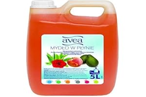 BIZZICO Avea AVEA-MYD-PL5BR - Sapone liquido, 5 l