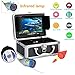 Produktbild WG 7"Zoll 1000tvl 50M Unterwasserfischerei Video Kamera Kit 12 PCS LED Infrared Lampen Videofarben-Finder Lake Under Water Fischkamera Color CCD und HD 1000 TV-Zeilen Kamera