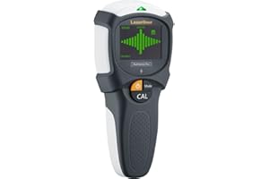 Laserliner Rilevatore di tubi e cavi MultiScanner Plus 080.967A Profondità rilevamento max 120 mm Adatto per metalli fe