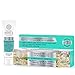 Produktbild NATURA SIBERICA - Zahnpasta Kamchatkan Mineral - Made mit wild geerntet sibirischen Kräutern - ohne blühend - Sibirische Wellness gärt Zahnfleisch und Zähne - 100 ml