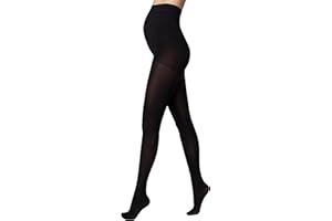 Conte elegant MOMMY 40 Collant Qualità Premium - Collant Donna - Abbigliamento Premaman - Collant Premaman - Gravidanza - Sostegno Pancia Gravidanza - Rozmiar X - Colore X