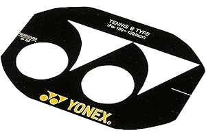 Yonex Accessoires Raquettes Tennis Pochoir Noir