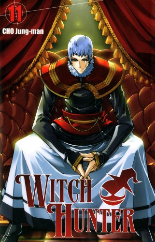 Witch Hunter — Tome 11